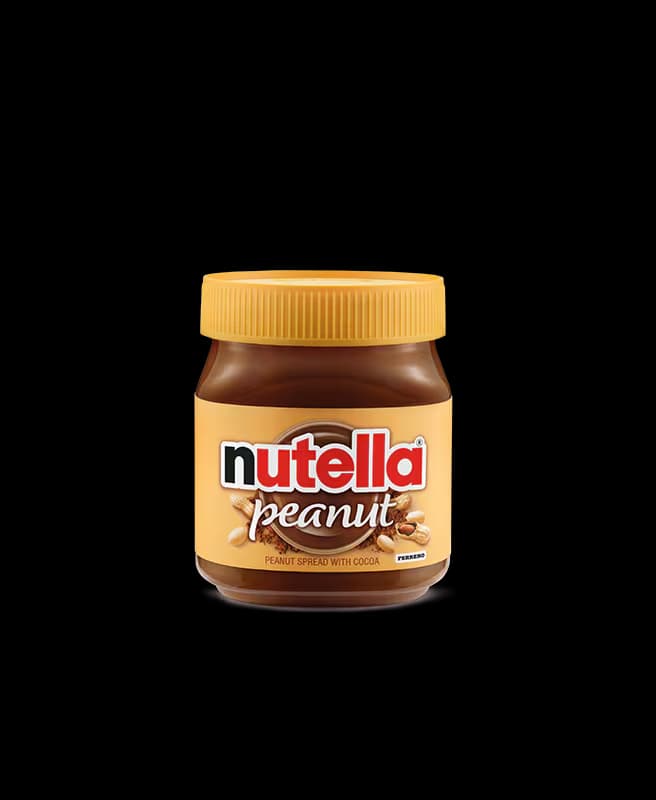 Nutella Peanut - Pack