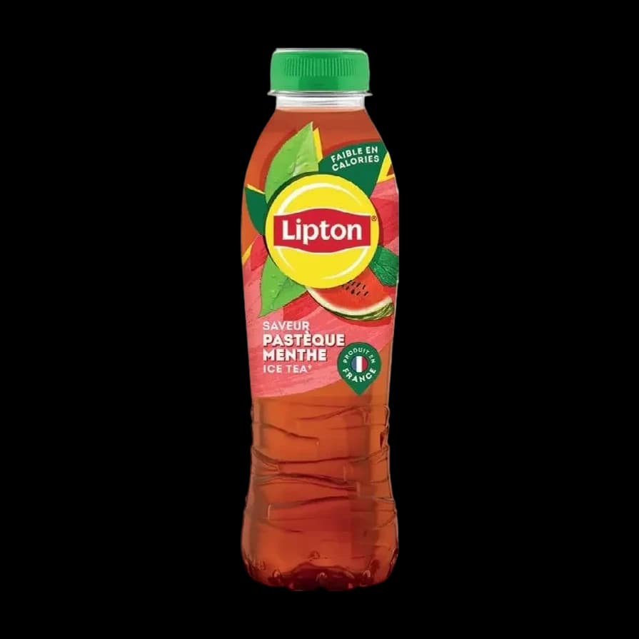 Lipton ice tea Pastèque Petite Bouteille, 500ML