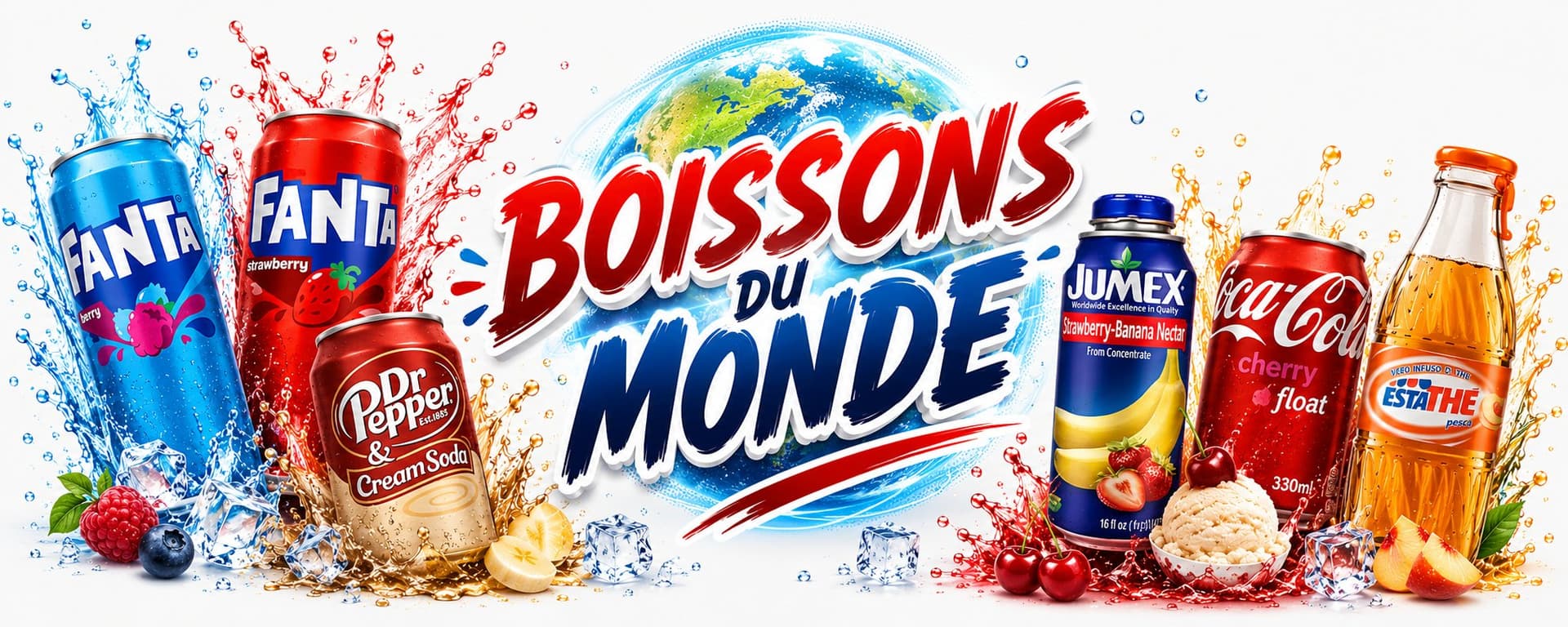 Boissons du Monde