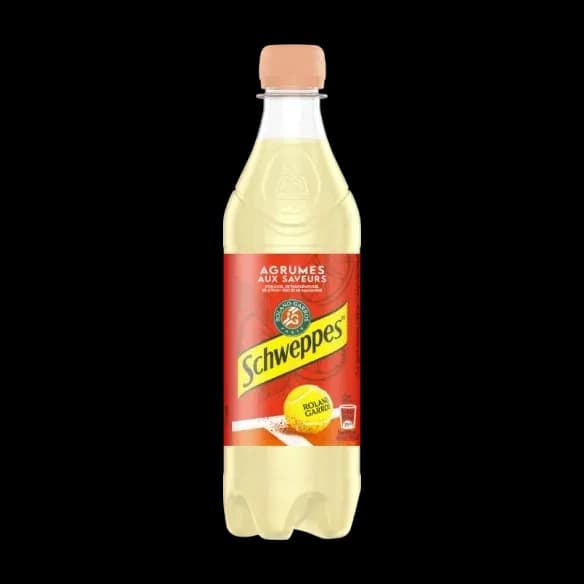 Schweppes Agrume Petite Bouteille, 500ML